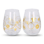 Imagen del producto Pokemon - Set de 2 vasos Pikachu
