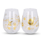 Imagen del producto Pokemon - Set de 2 vasos Pikachu