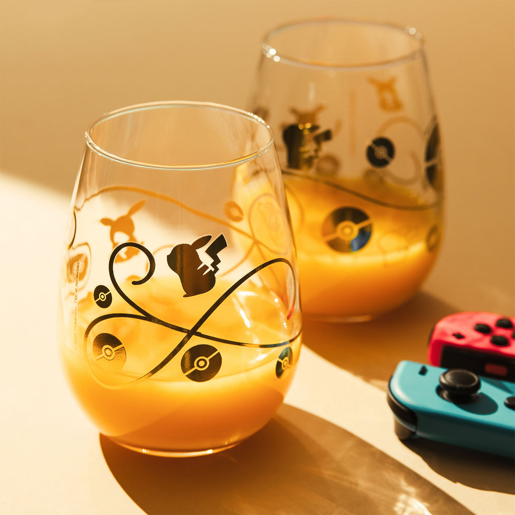 Imagen del producto Pokemon - Set de 2 vasos Pikachu