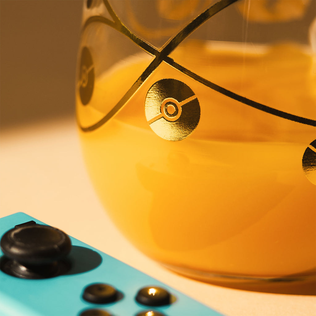 Imagen del producto Pokemon - Set de 2 vasos Pikachu
