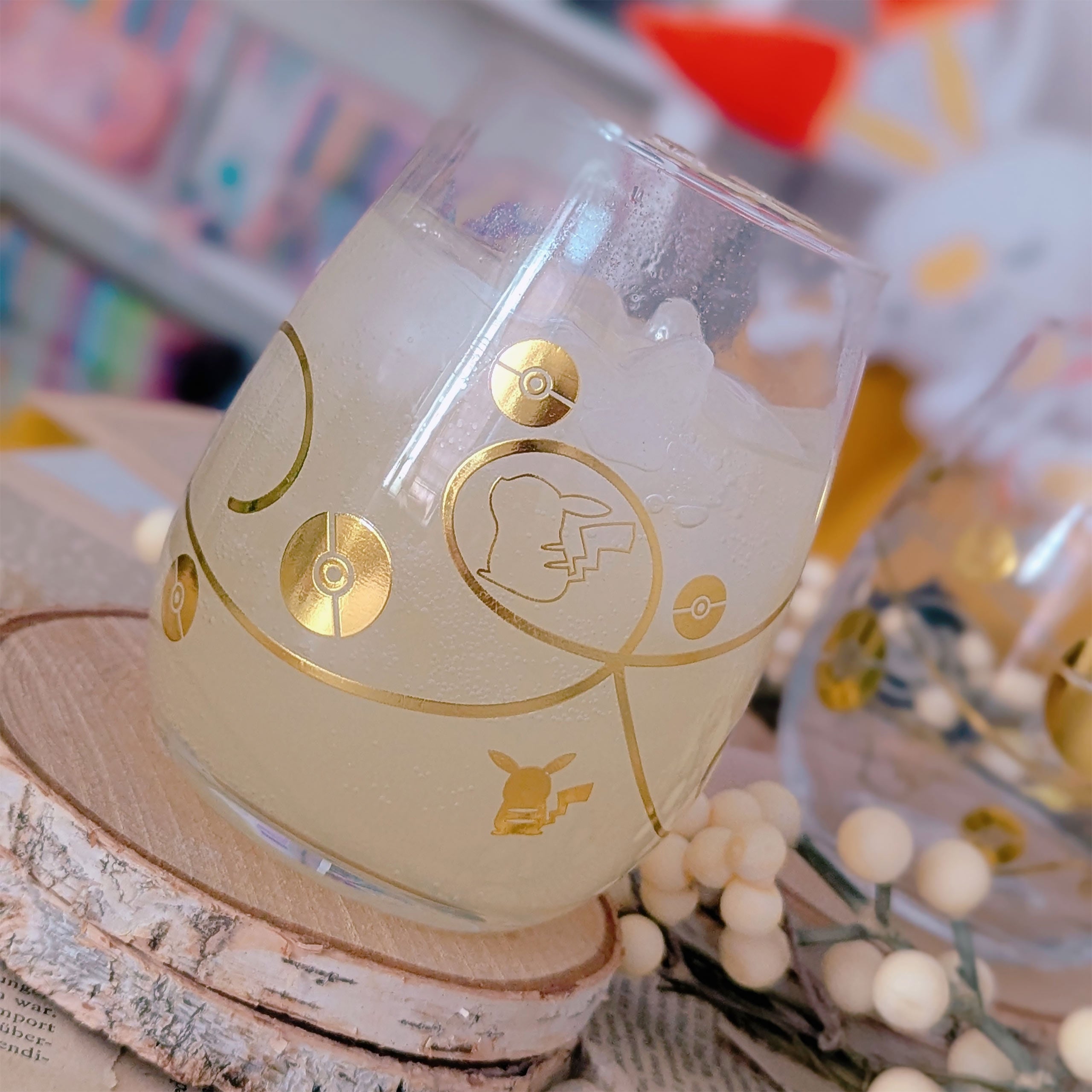 Imagen del producto Pokemon - Set de 2 vasos Pikachu