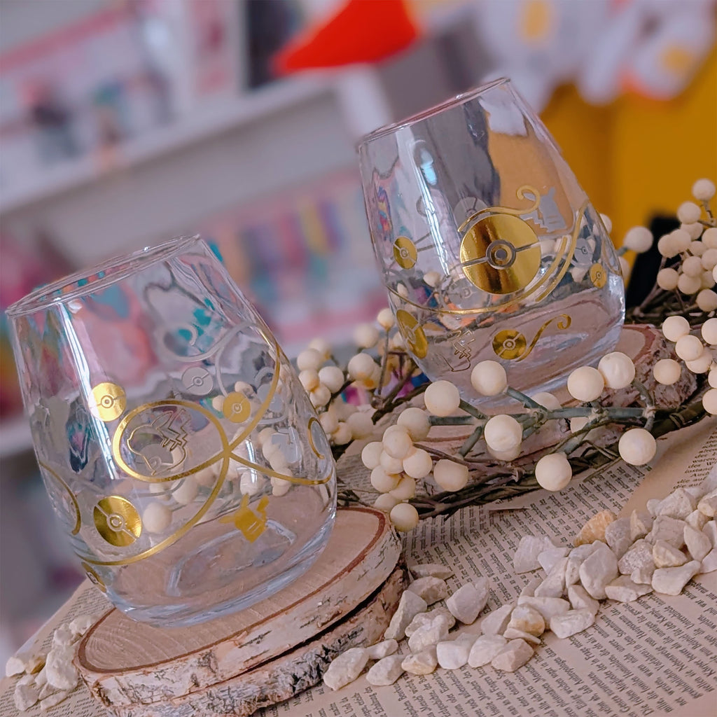 Imagen del producto Pokemon - Set de 2 vasos Pikachu