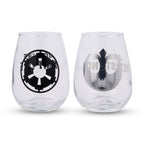 Imagen del producto Star Wars - Rebel Alliance vs Empire set de 2 vasos