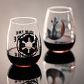 Imagen del producto Star Wars - Rebel Alliance vs Empire set de 2 vasos