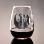 Imagen del producto Star Wars - Rebel Alliance vs Empire set de 2 vasos
