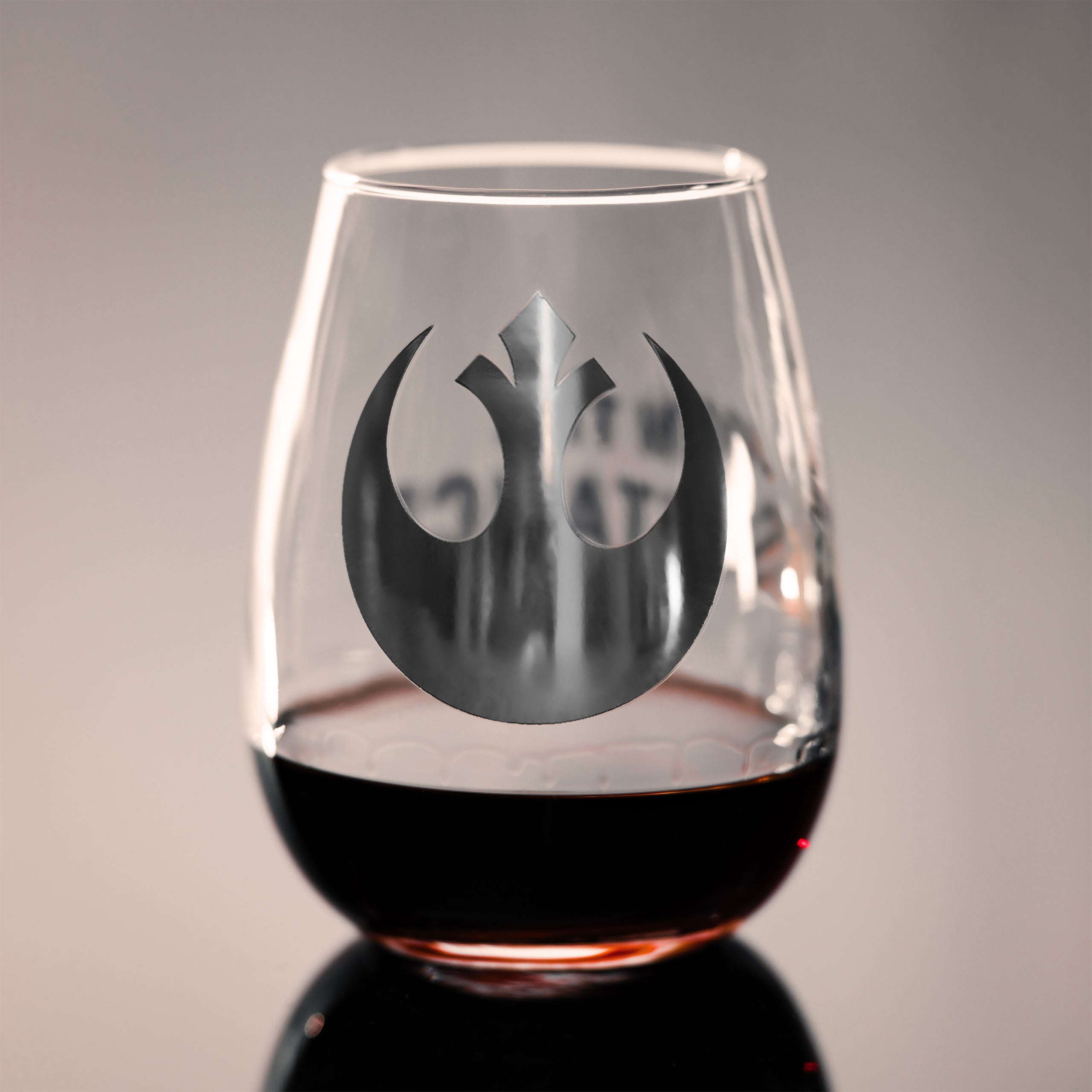 Imagen del producto Star Wars - Rebel Alliance vs Empire set de 2 vasos