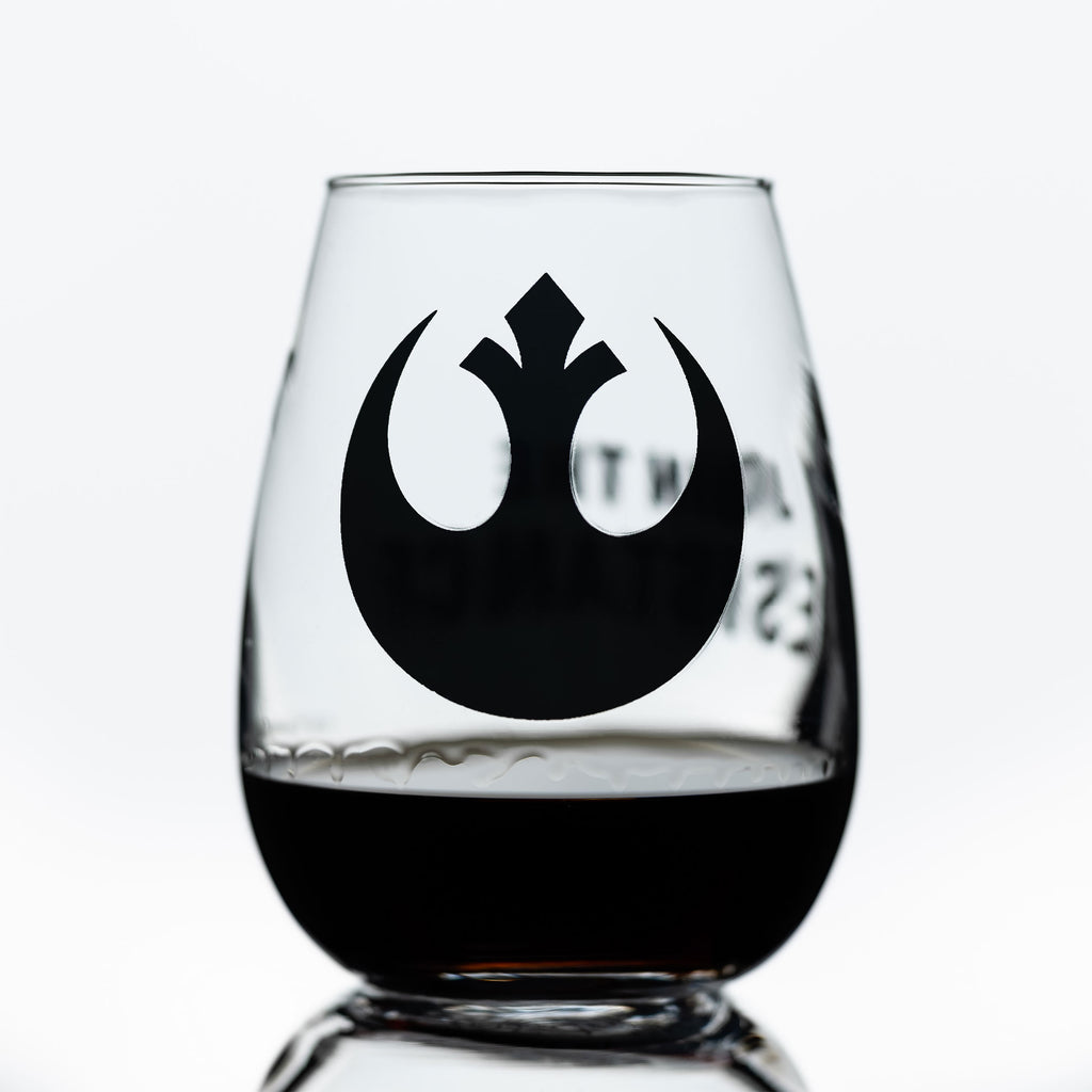 Imagen del producto Star Wars - Rebel Alliance vs Empire set de 2 vasos