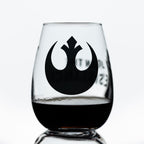 Imagen del producto Star Wars - Rebel Alliance vs Empire set de 2 vasos