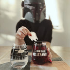 Imagen del producto Star Wars - Rebel Alliance vs Empire set de 2 vasos
