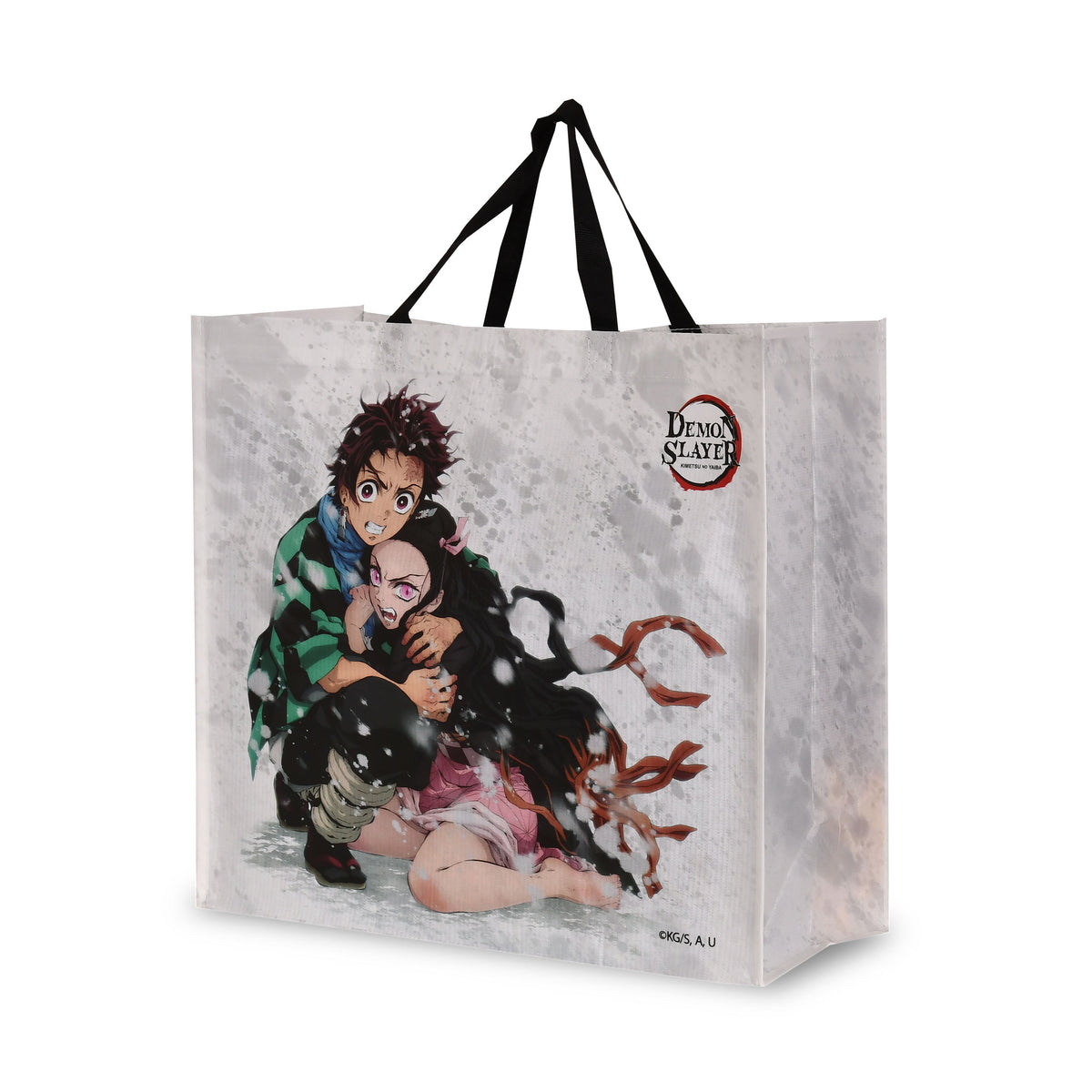 Product image Demon Slayer - Tanjiro & Nezuko Tote Bag