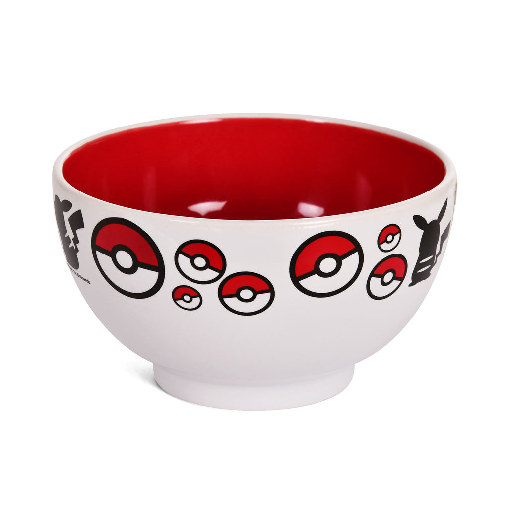 Imagen del producto Cuenco para cereales Poké Ball - Pokémon