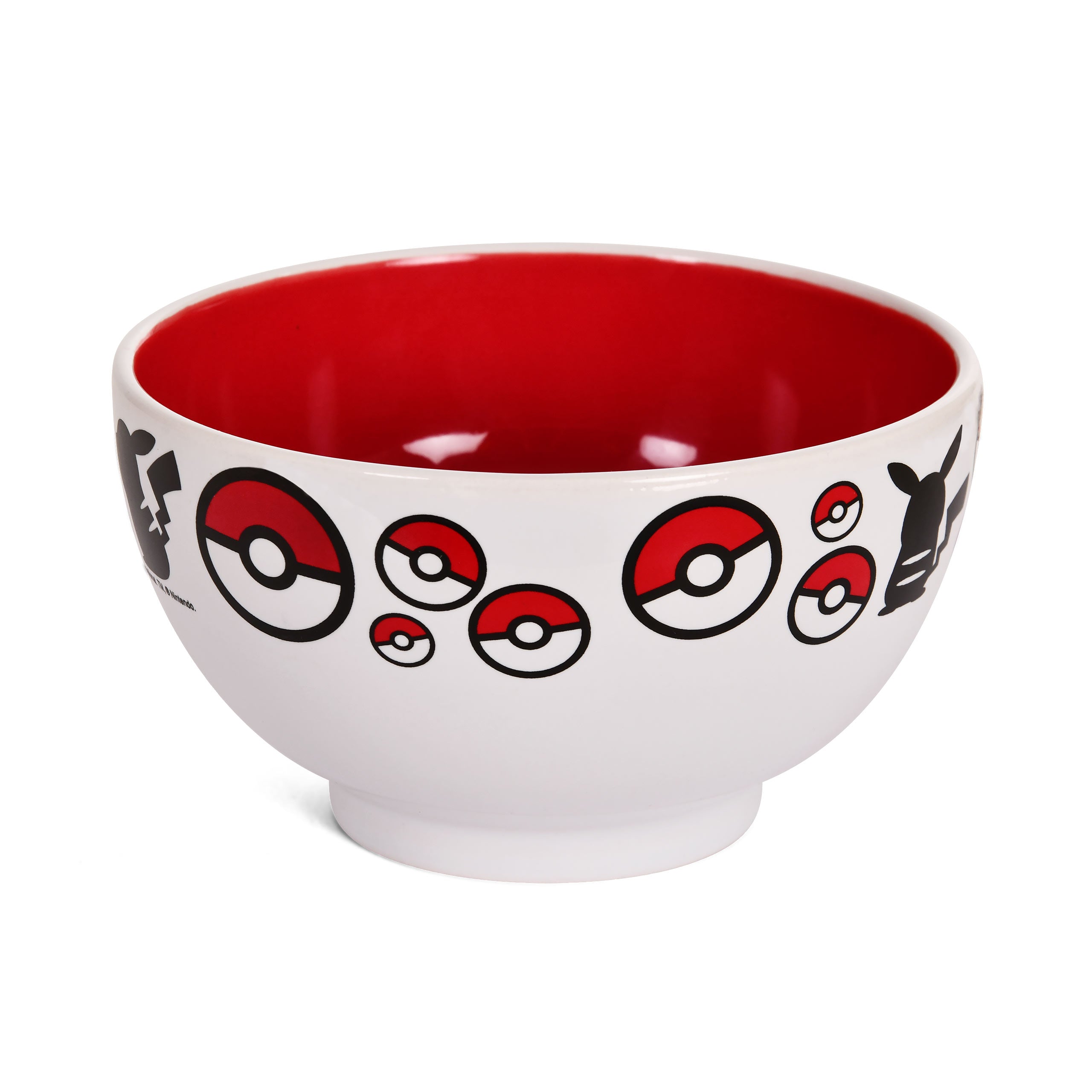 Imagen del producto Cuenco para cereales Poké Ball - Pokémon