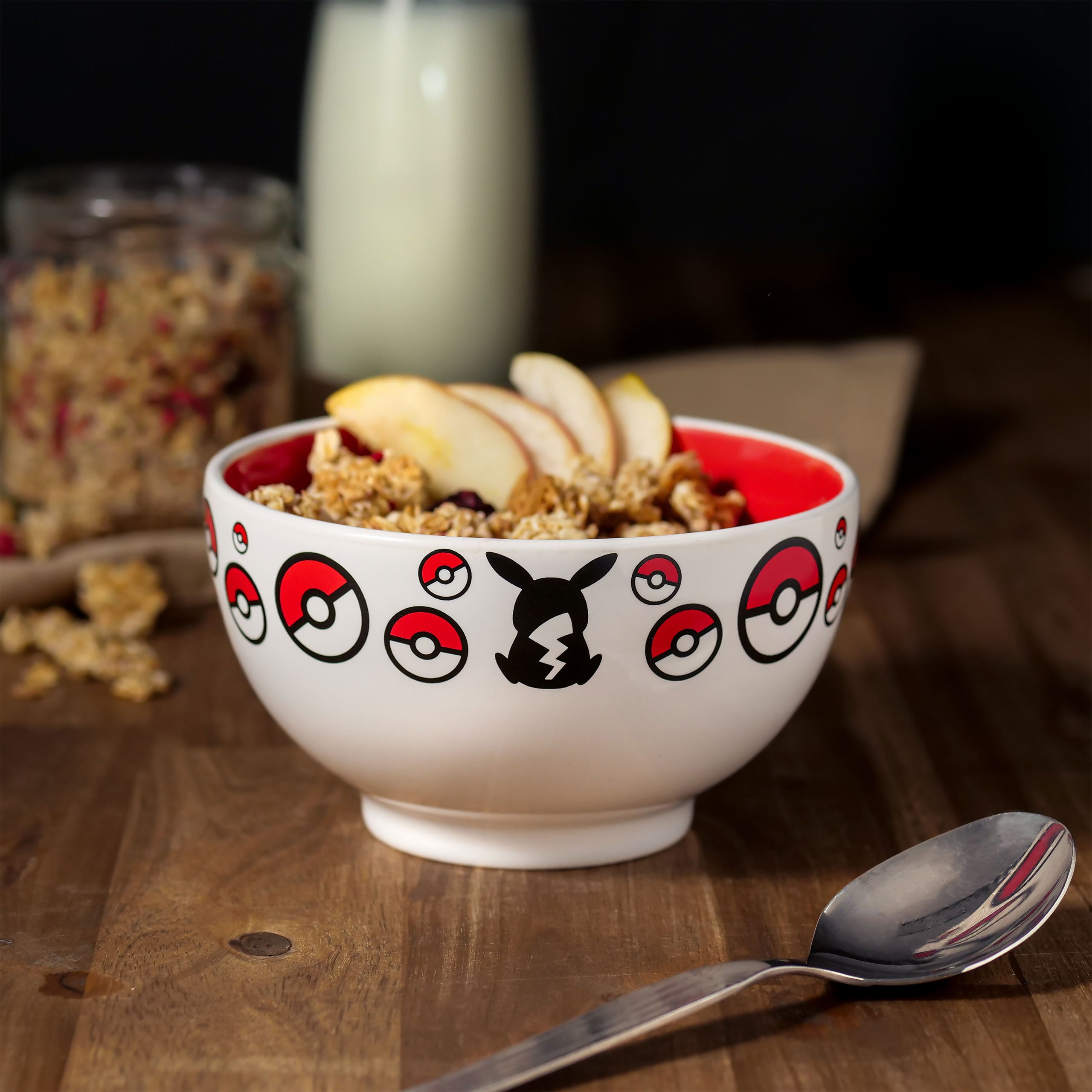 Imagen del producto Cuenco para cereales Poké Ball - Pokémon