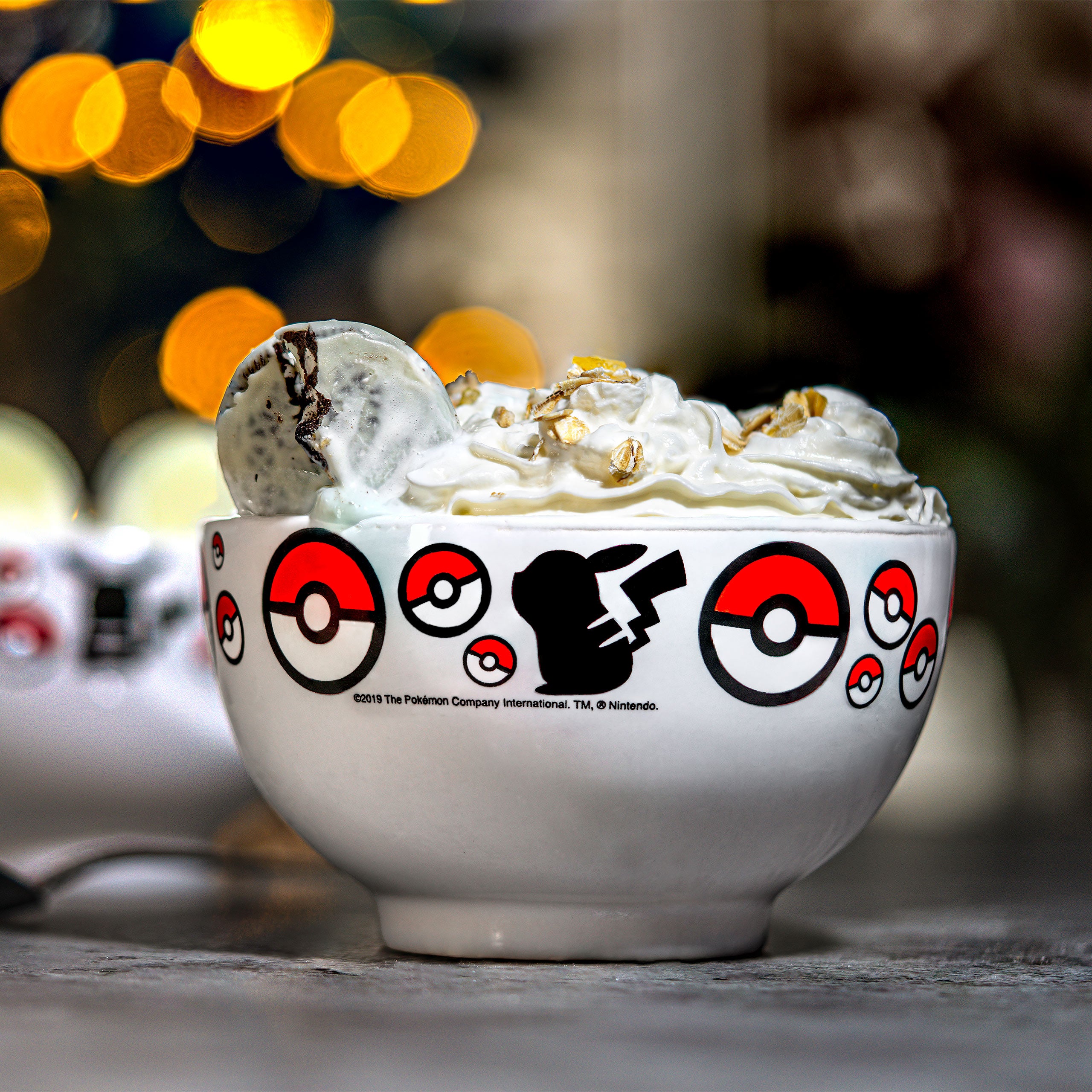 Imagen del producto Cuenco para cereales Poké Ball - Pokémon
