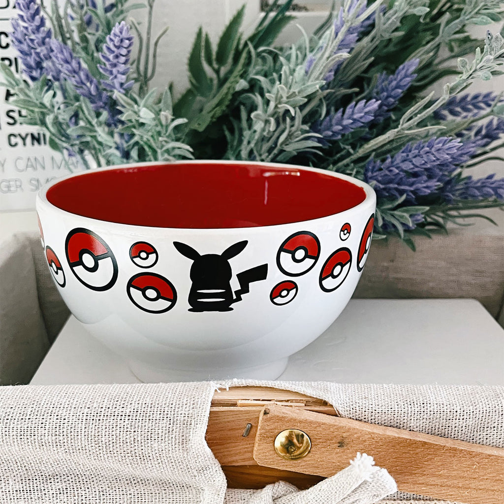 Imagen del producto Cuenco para cereales Poké Ball - Pokémon