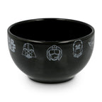 Imagen del producto Star Wars - Tazón de cereales con iconos
