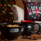 Imagen del producto Star Wars - Tazón de cereales con iconos