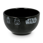 Imagen del producto Star Wars - Tazón de cereales con iconos