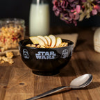 Imagen del producto Star Wars - Tazón de cereales con iconos