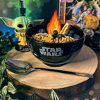 Imagen del producto Star Wars - Tazón de cereales con iconos