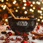 Imagen del producto Star Wars - Tazón de cereales con iconos