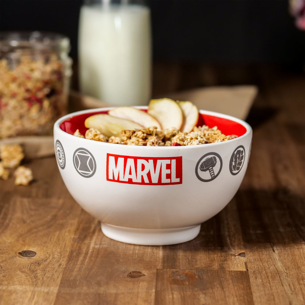 Product image Marvel - Icons Cereal Bowl