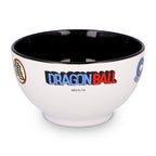 Imagen del producto Dragon Ball - Tazón de cereales con iconos