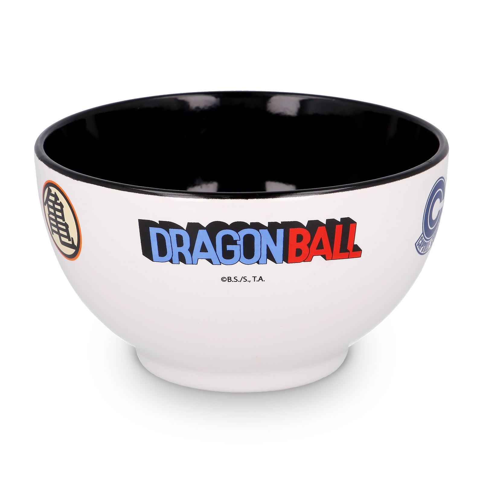 Imagen del producto Dragon Ball - Tazón de cereales con iconos