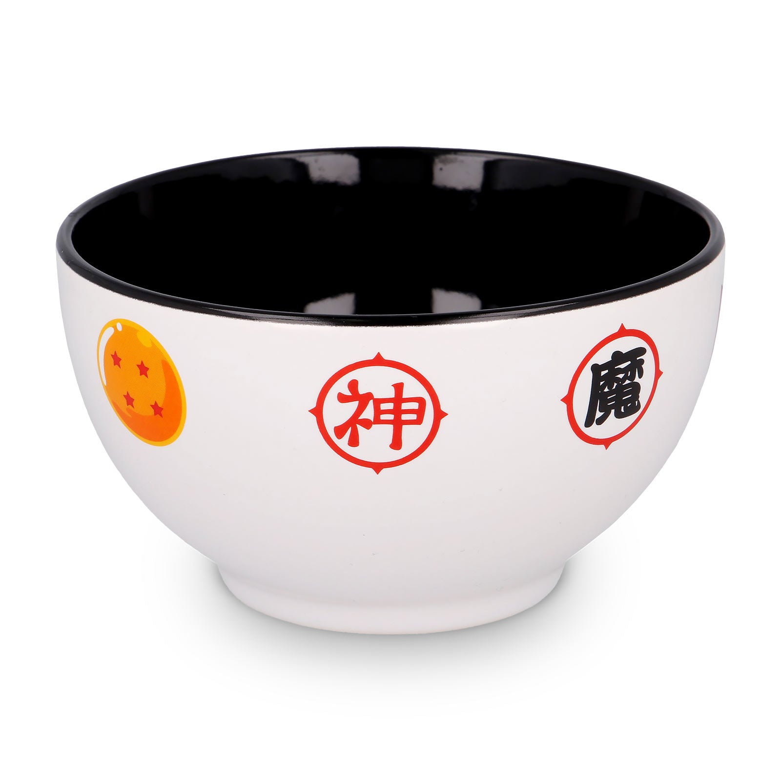 Imagen del producto Dragon Ball - Tazón de cereales con iconos