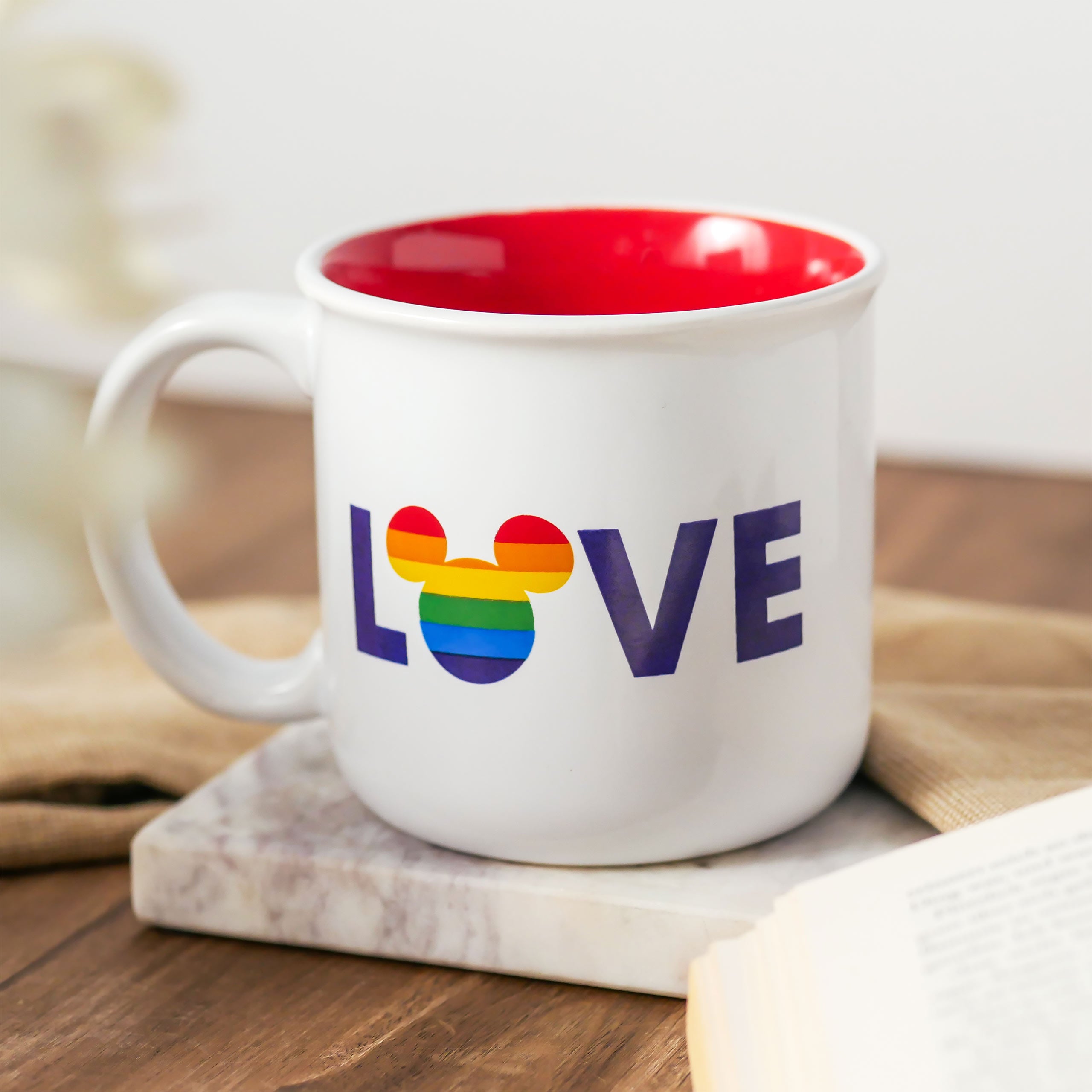 Imagen del producto Taza Disney Pride