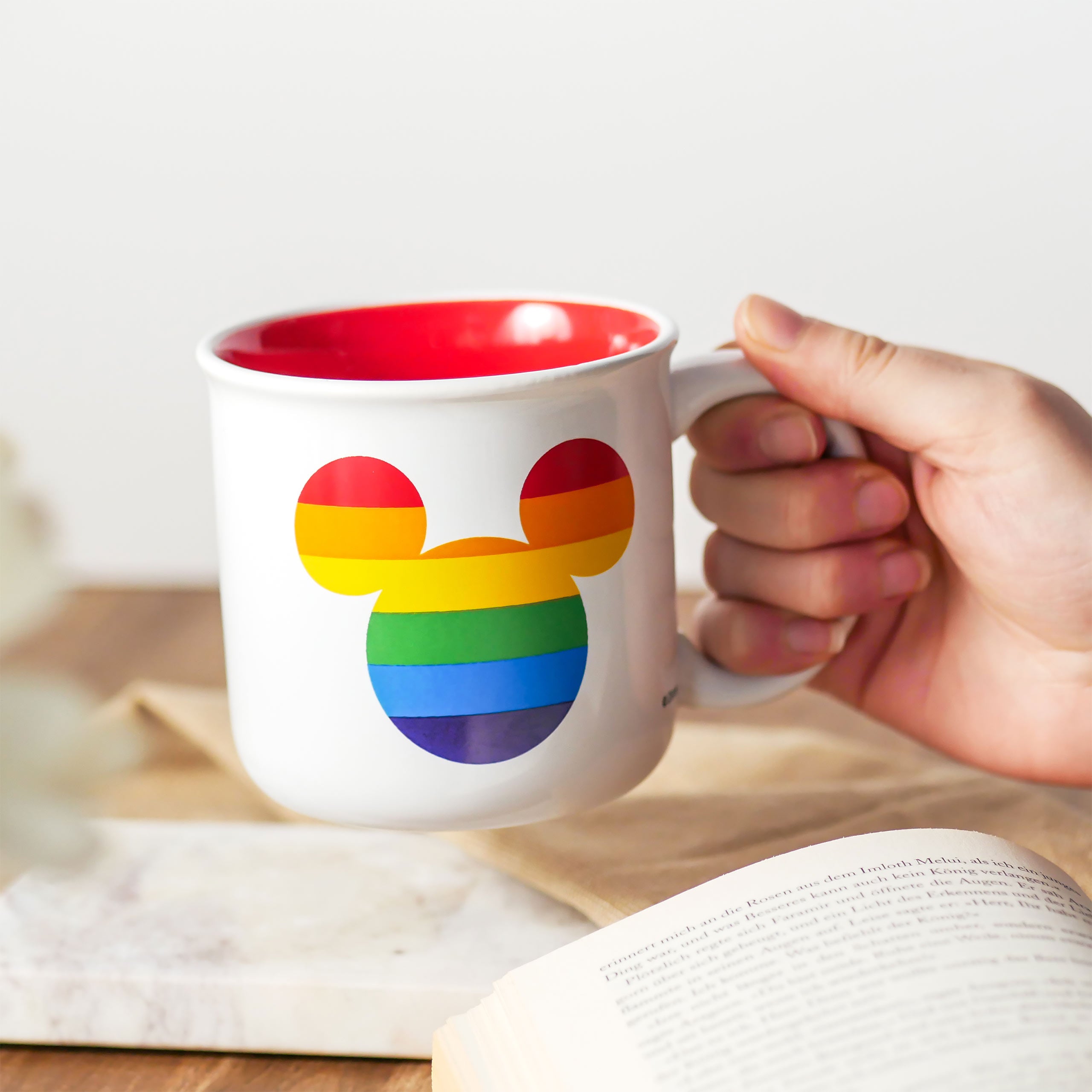 Imagen del producto Taza Disney Pride