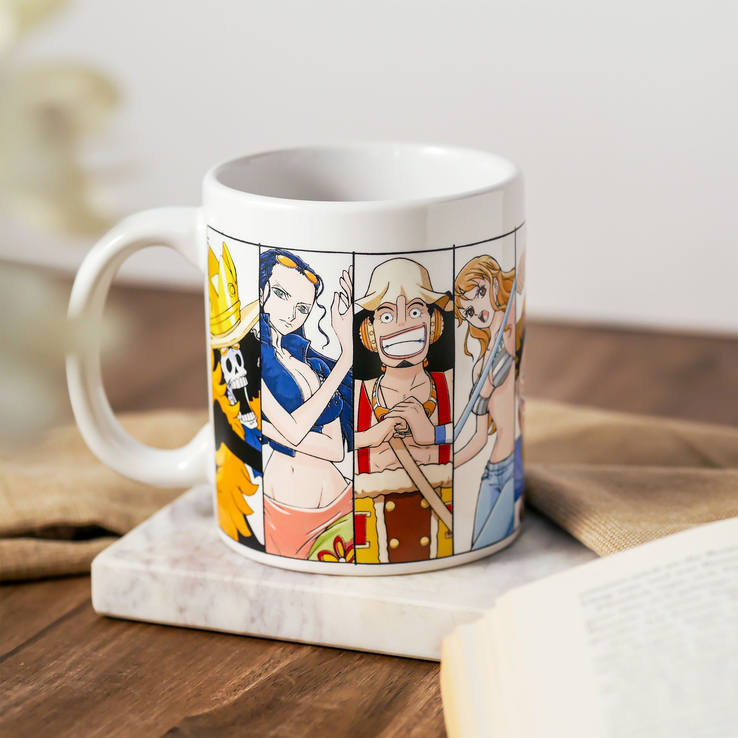 Product image One Piece - Crew Mug