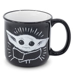Imagen del producto Taza Grogu La Fuerza es Fuerte - Star Wars The Mandalorian