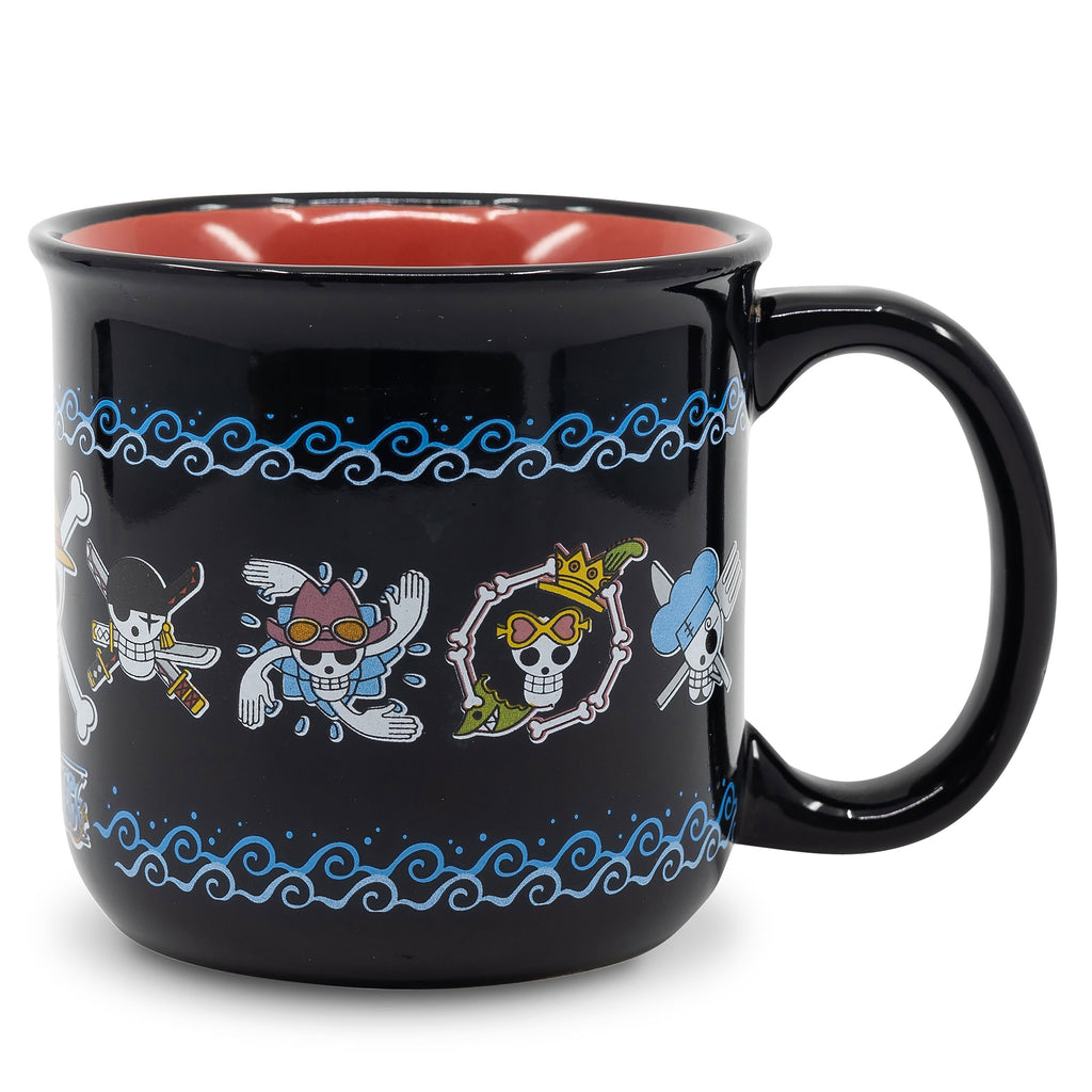 Imagen del producto One Piece - Taza de Calavera