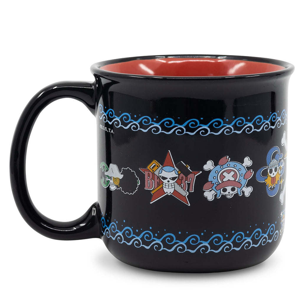 Imagen del producto One Piece - Taza de Calavera