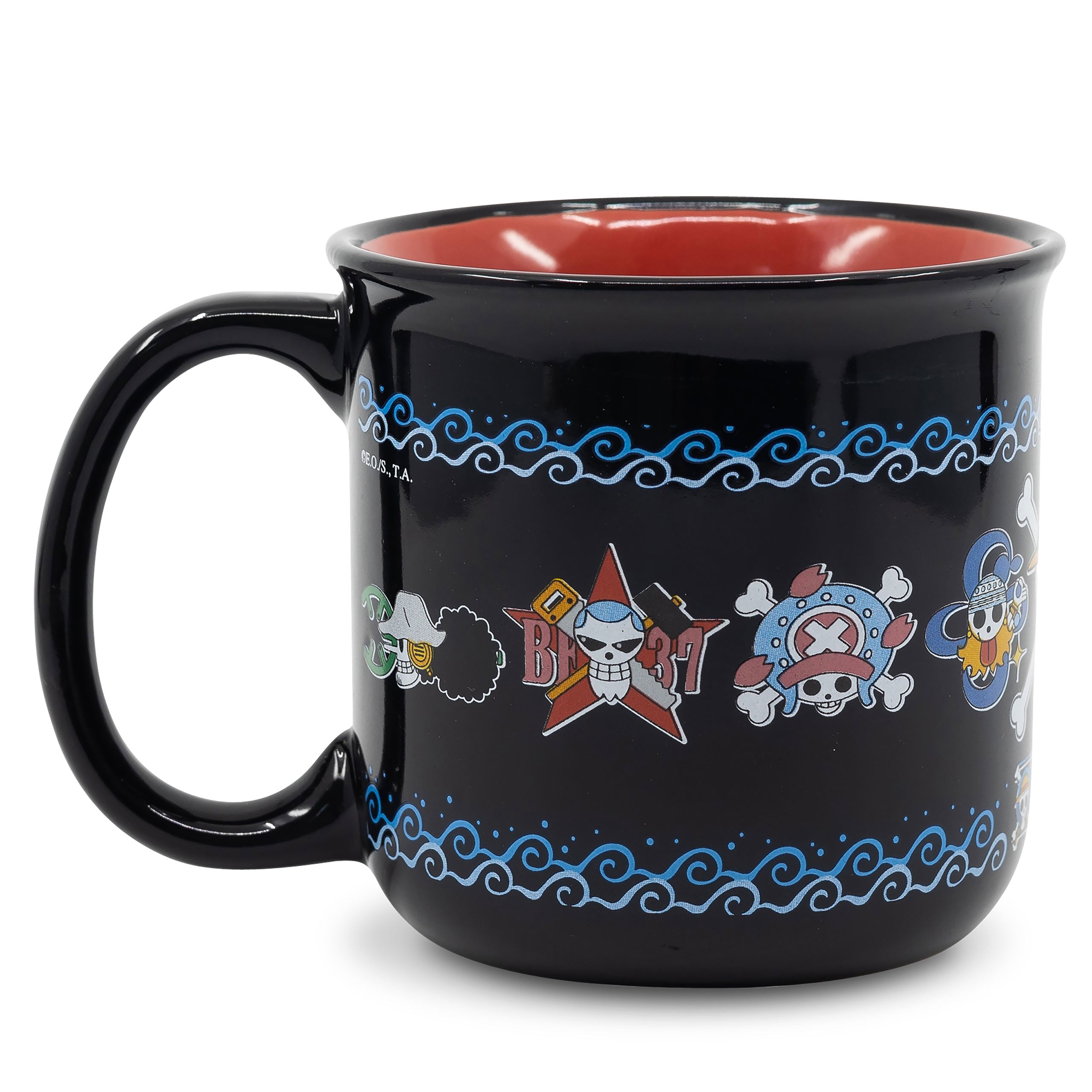 Imagen del producto One Piece - Taza de Calavera