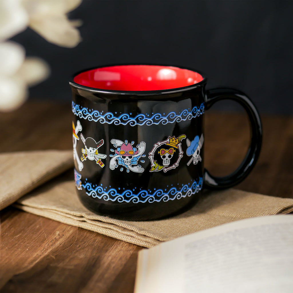 Imagen del producto One Piece - Taza de Calavera