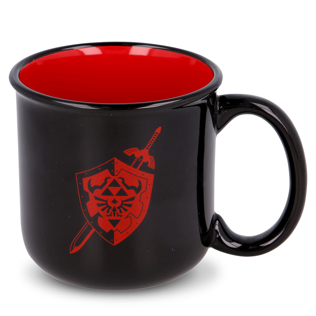Product image Zelda - Shield Mug
