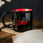 Product image Zelda - Shield Mug