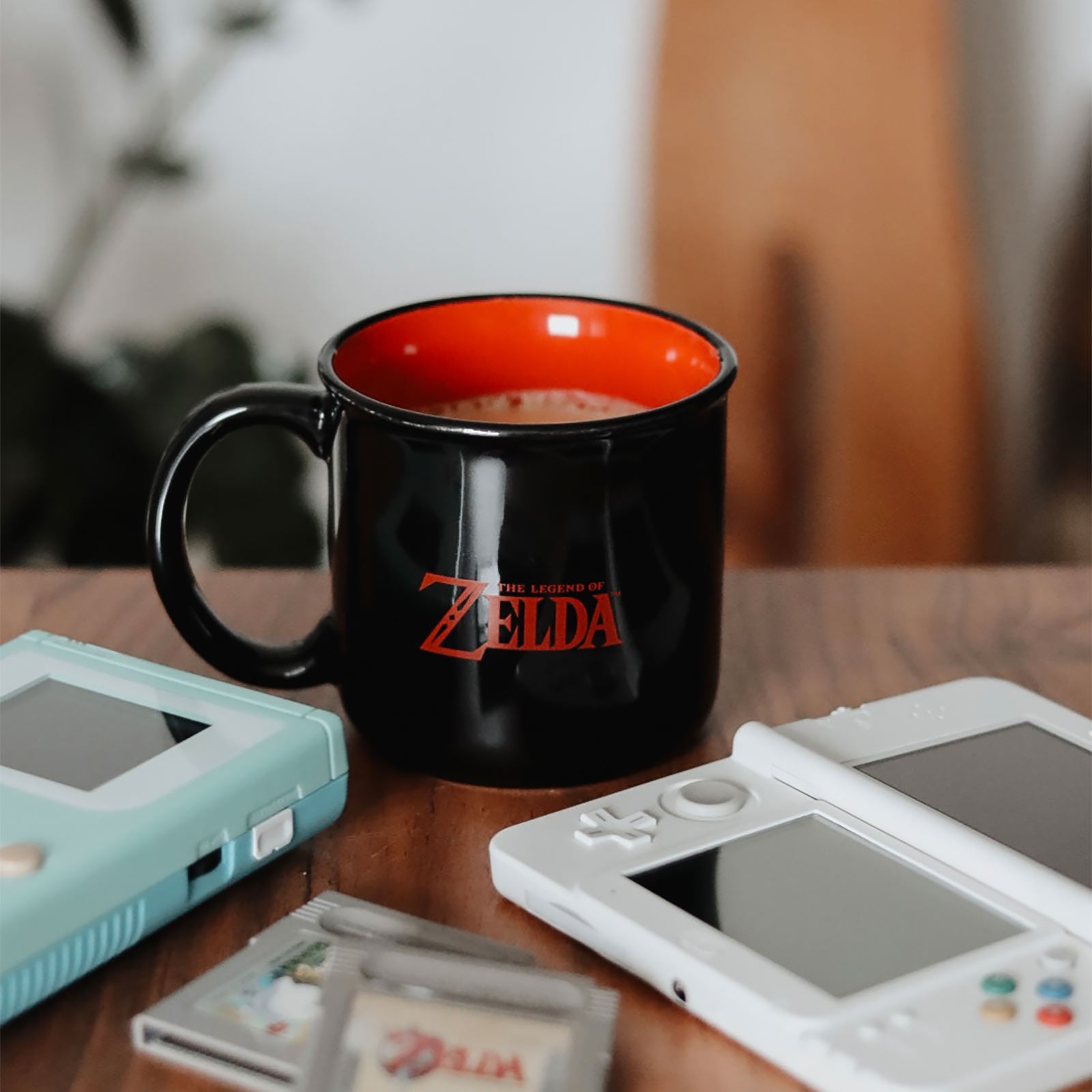 Imagen del producto Zelda - Taza Escudo