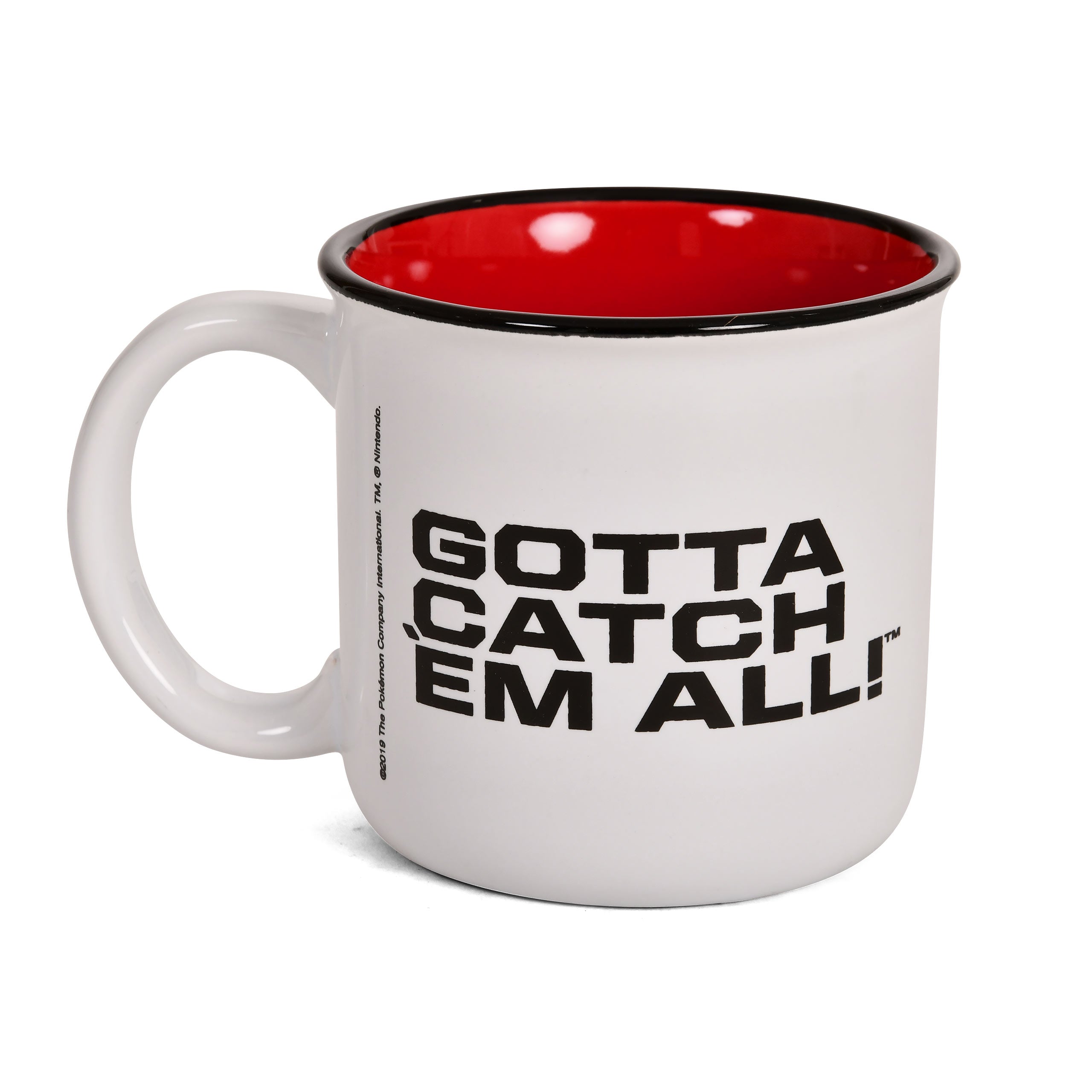 Product image Pokemon - Pokeball Trainer Mug