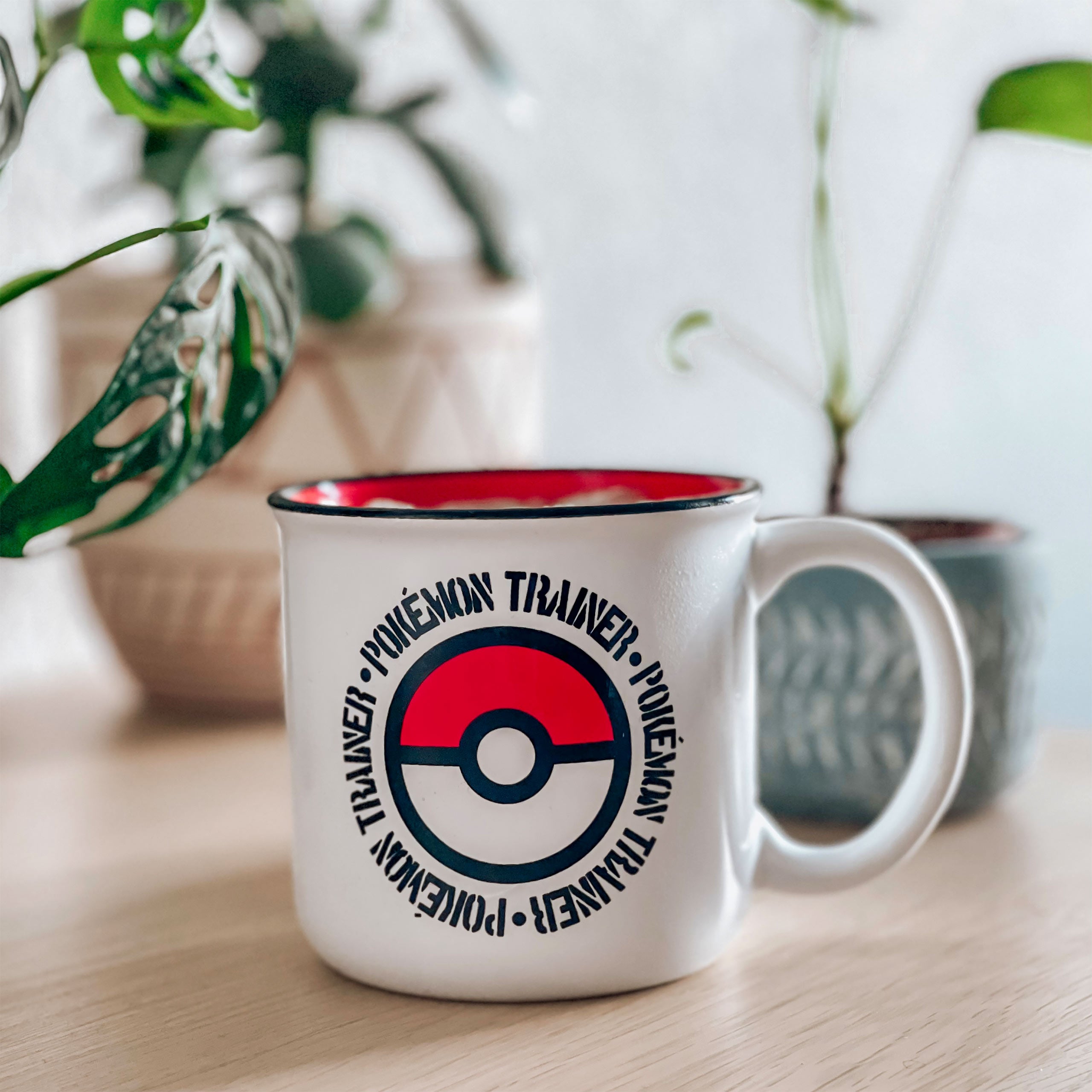 Product image Pokemon - Pokeball Trainer Mug