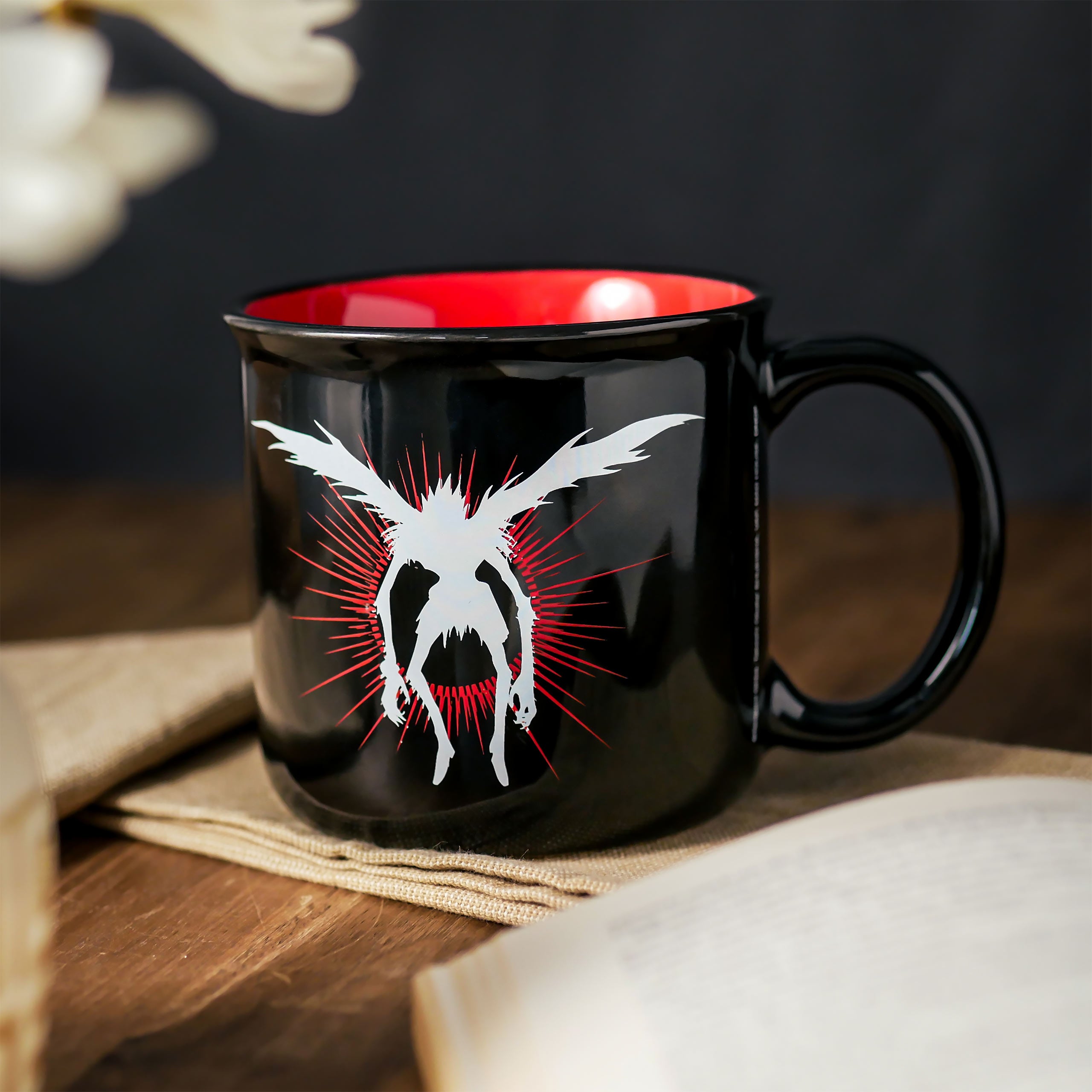 Imagen del producto Death Note - Taza Ryuk