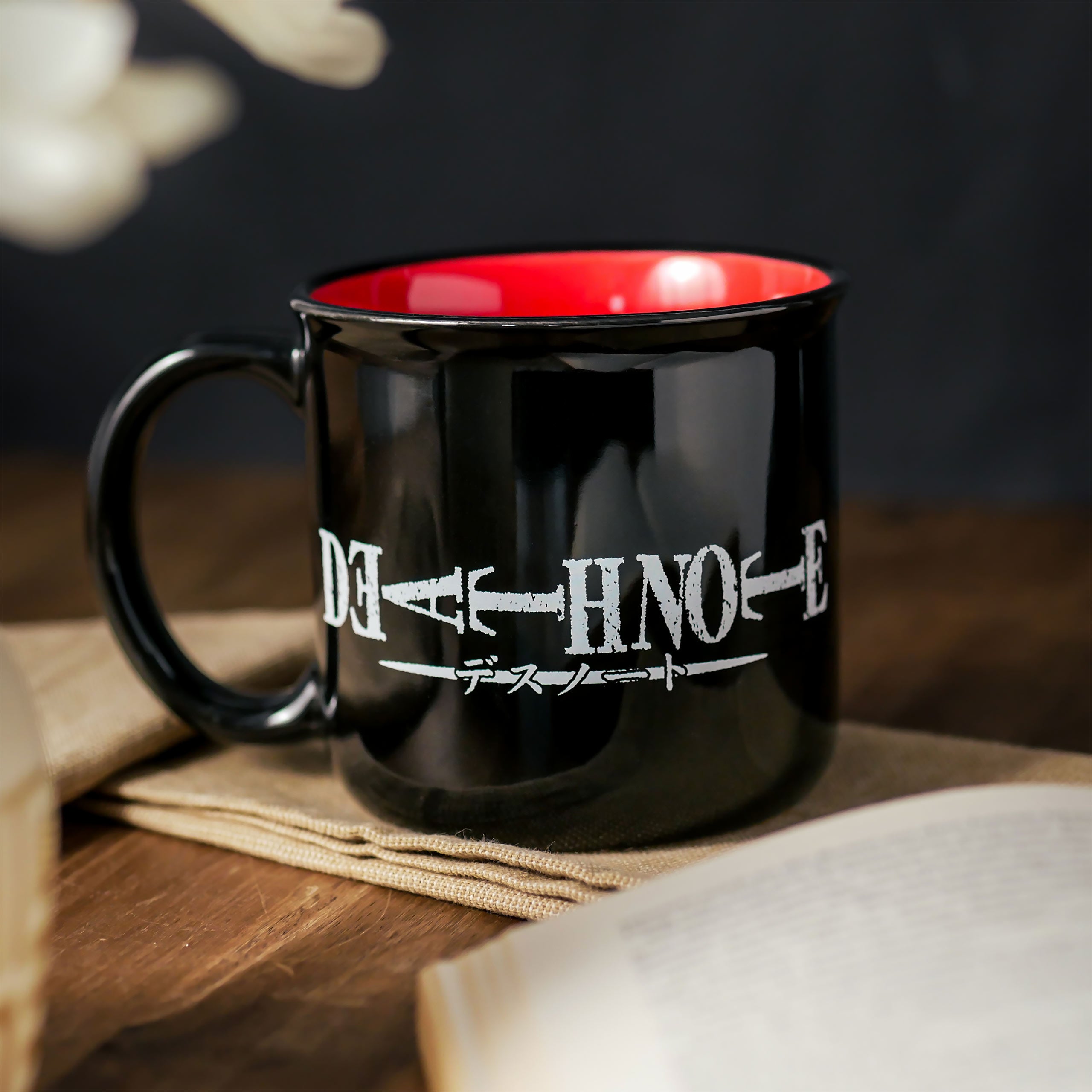 Imagen del producto Death Note - Taza Ryuk