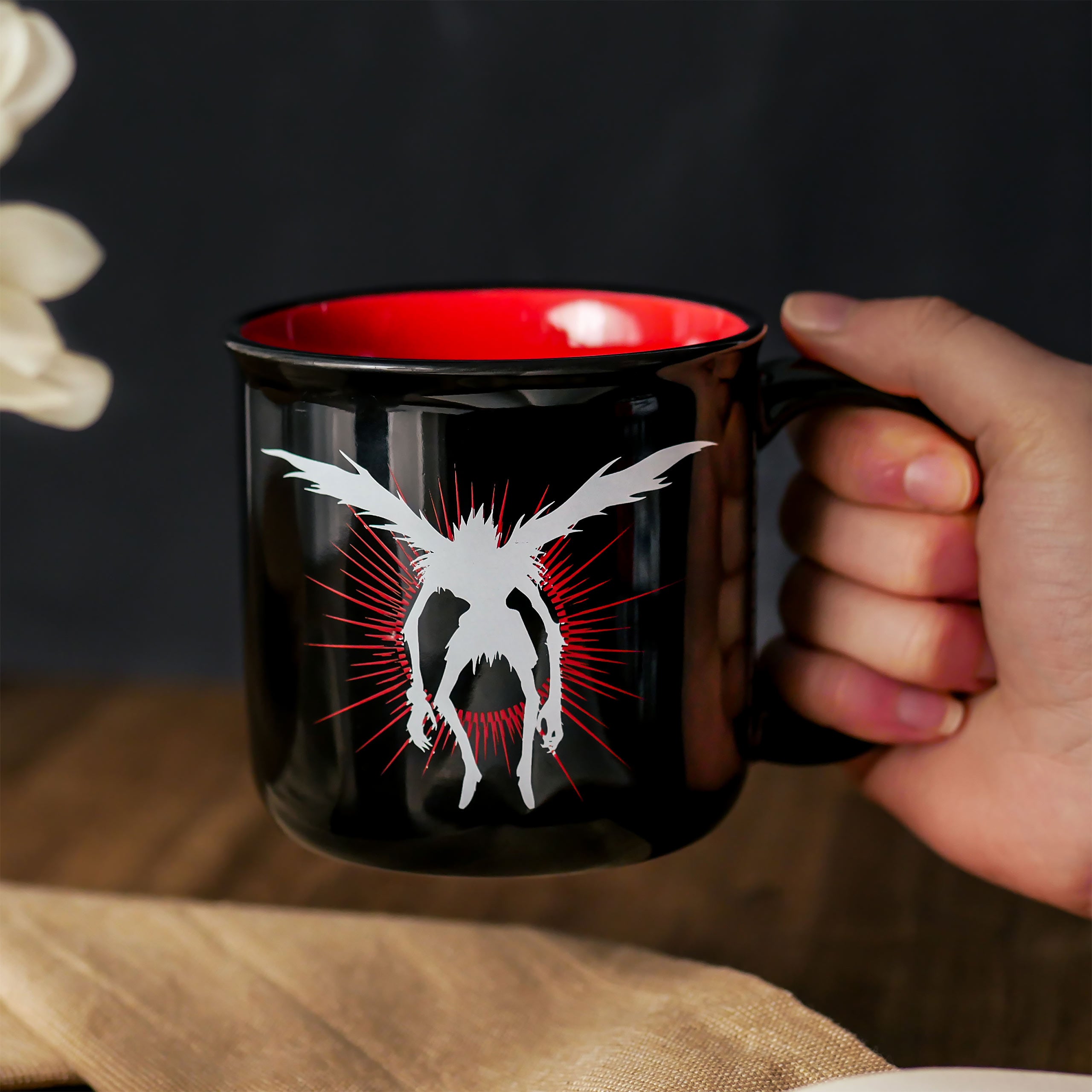 Imagen del producto Death Note - Taza Ryuk