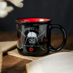 Imagen del producto Star Wars - Únete o muere taza