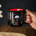 Imagen del producto Star Wars - Únete o muere taza
