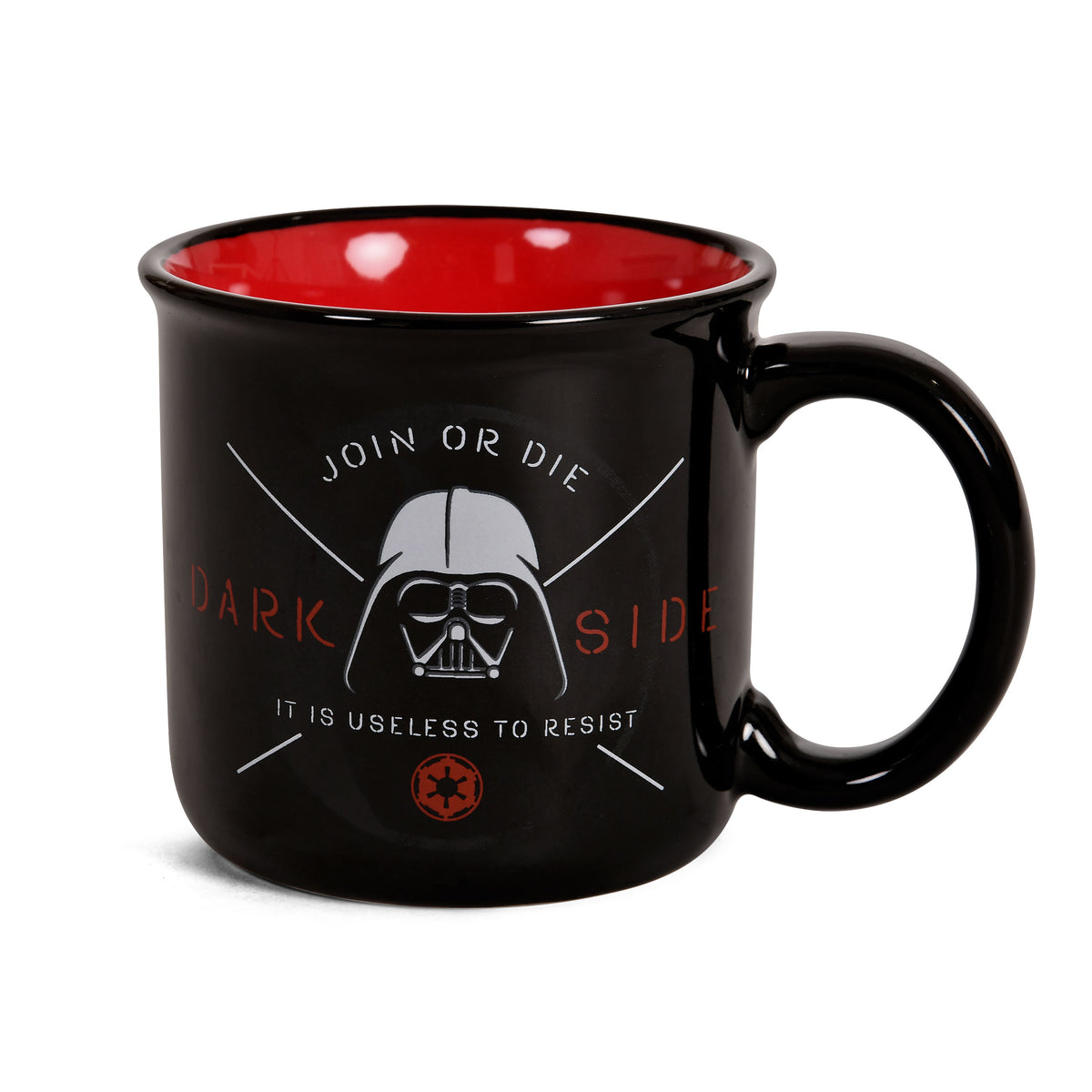 Imagen del producto Star Wars - Únete o muere taza
