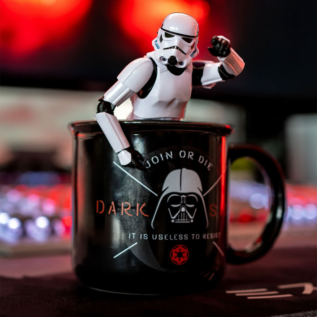 Imagen del producto Star Wars - Únete o muere taza
