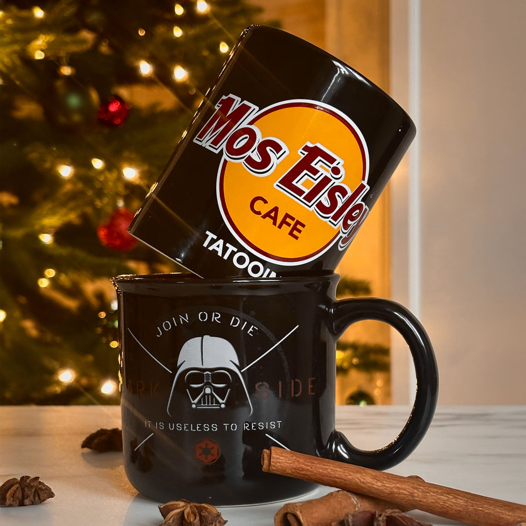 Imagen del producto Star Wars - Únete o muere taza